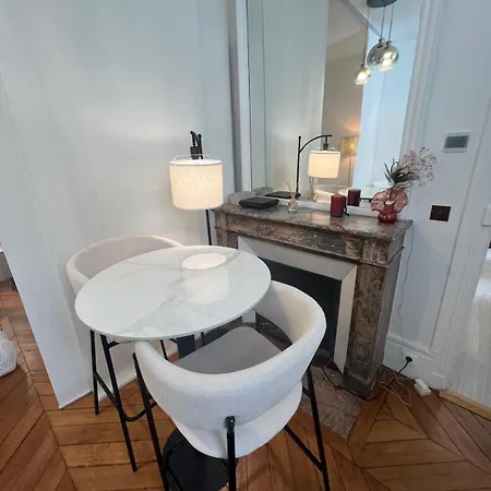 Luxury Flat Etoile Champs Elysee Apartment Paris